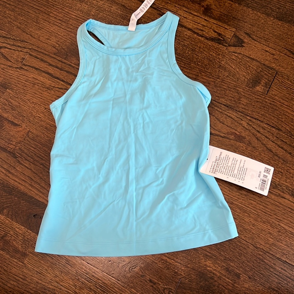 Lululemon Align Waist-Length Racerback Tank Top